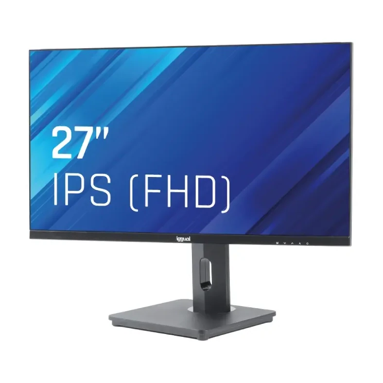 MONITOR 27" PIVOTANTE FHD 120HZ  IGGUAL