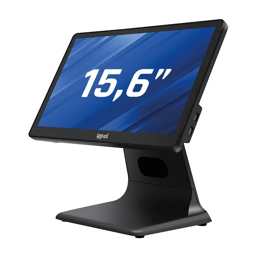 TPV AIO 15,6" 16:9 IGGUAL N100 4GB 128GB WIFI no SO