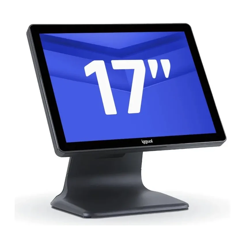 TPV AIO 17" 4:3 IGGUAL i5 8350U 8GB+256GB W11 PRO