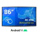 PANTALLA INTERACTIVA 4K ORCHID 86” – IGGUAL