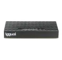 SWITCH 8 PUERTOS GIGABIT IGGUAL GES8000 