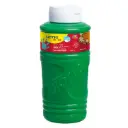 PINTURA GIOTTO DEDOS BE-BE 750ML VERDE