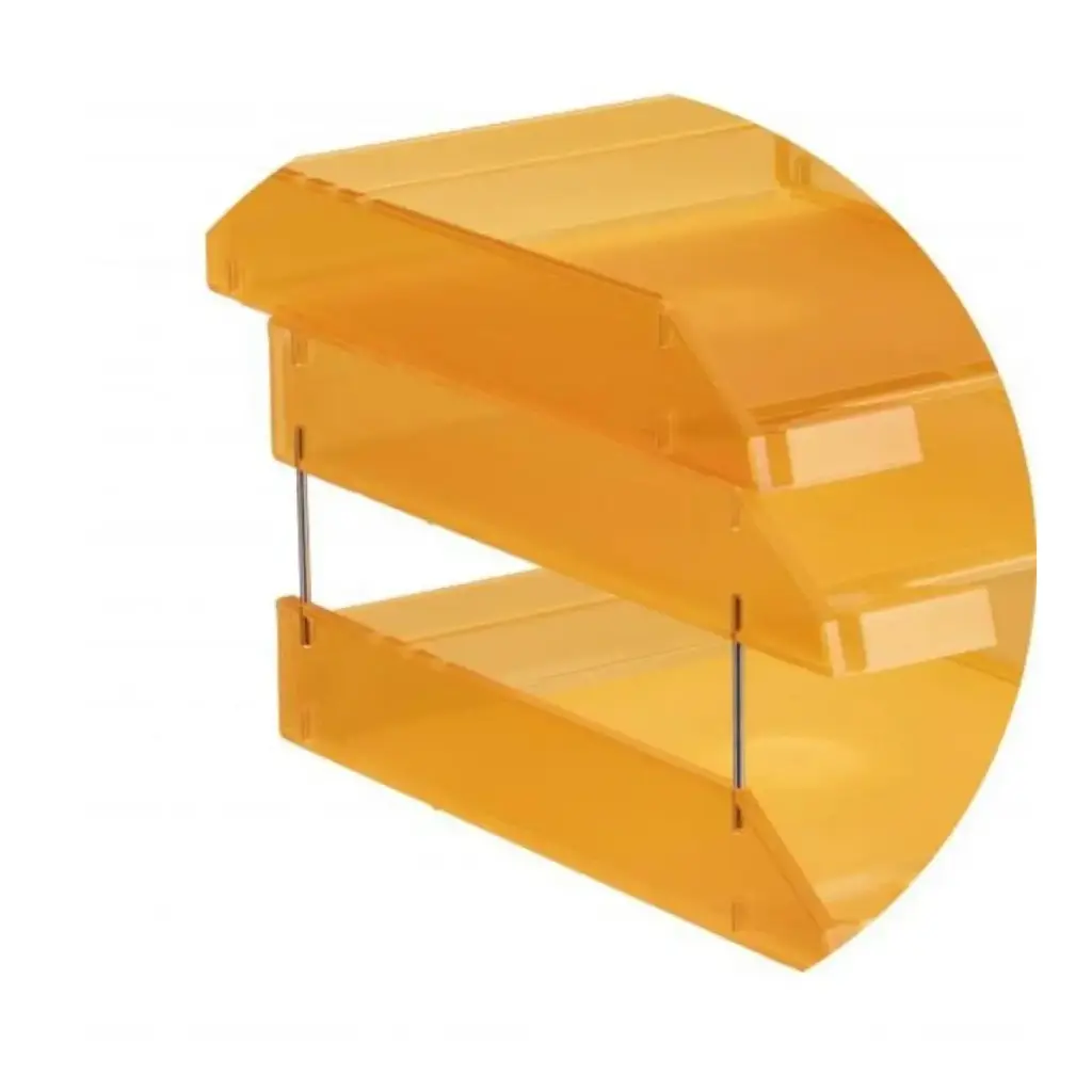VARILLAS ELEVADORAS DE 50 MM PARA BANDEJAS DE SOBREMESA PACK DE 4 