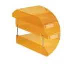 VARILLAS ELEVADORAS DE 50 MM PARA BANDEJAS DE SOBREMESA PACK DE 4 