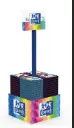 BASE TORRE 4 POSICIONES
