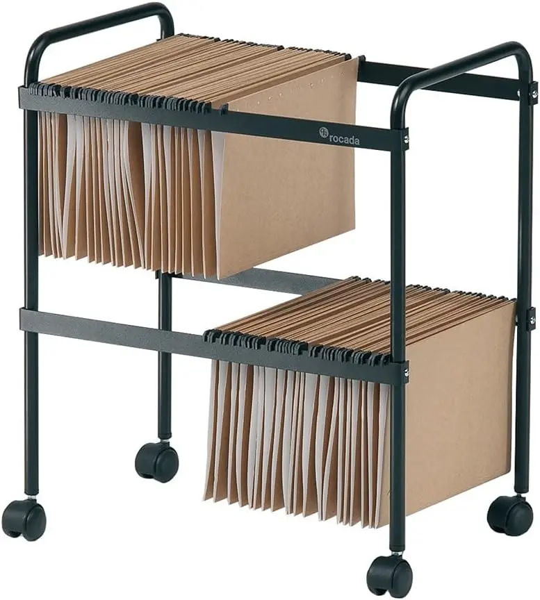 SOPORTE PARA CARPETAS COLGANTES