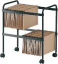 SOPORTE PARA CARPETAS COLGANTES