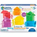 CASITAS PARA CLASIFICAR FAMILIAS