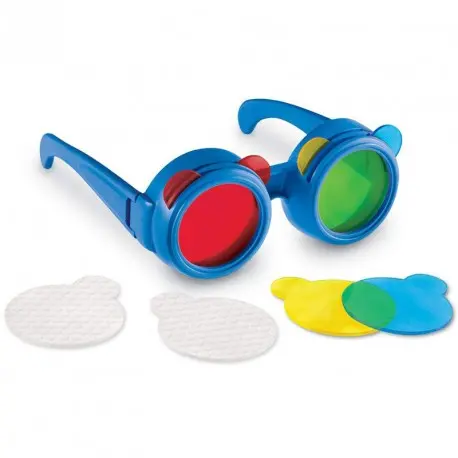GAFAS PARA MEZCLAR COLORES