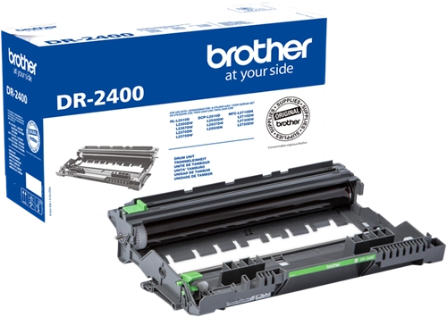 TAMBOR PACK 4  COLORES (CMYK) BROTHER DR-241CL