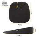 COJIN DE ASIENTO FELLOWES BREYTA