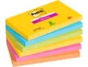 NOTA ADH.POST-IT 76X127 SUPER STICKY CARNIVAL