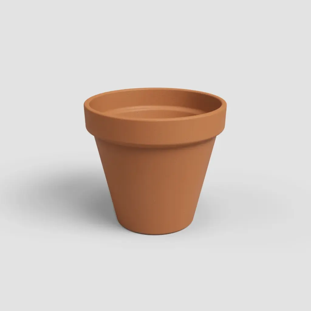 MACETA TERRACOTA 9CM 