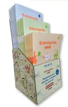 PASATIEMPOS RUBIO DE 4 A 9 AÑOS