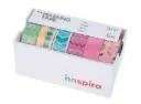 CINTA MASKING TUTTI FRUTTI 6 UNIDADES 