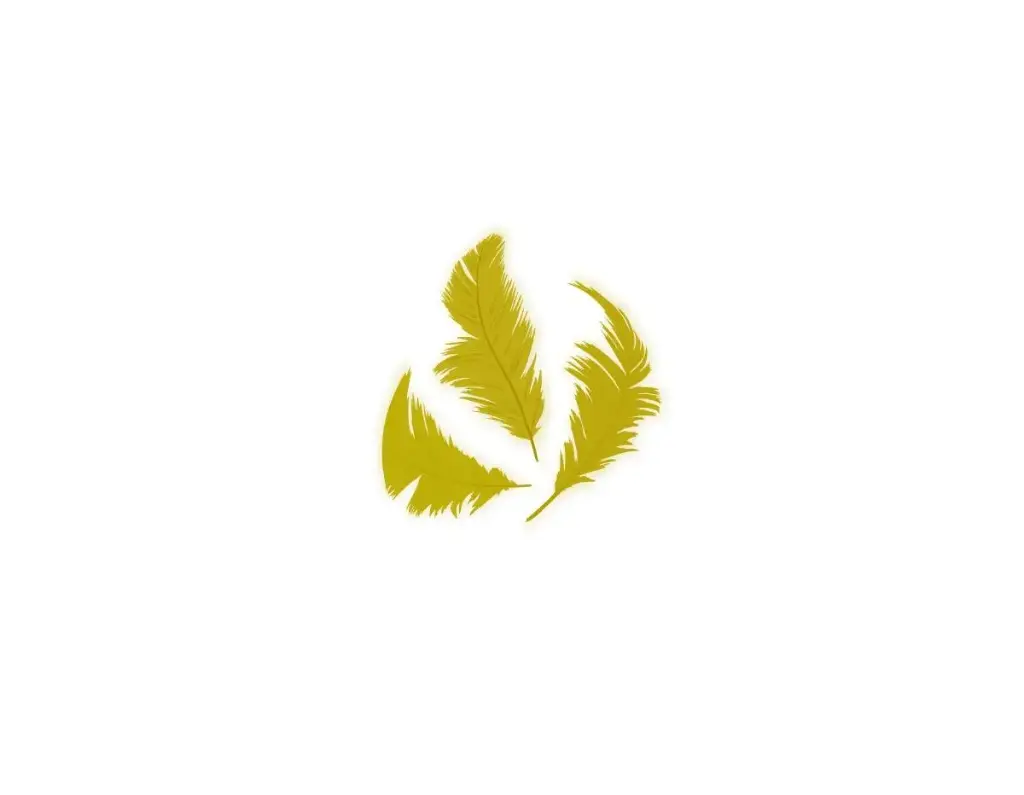 PLUMON SUAVE AMARILLO 75MM.14GR 
