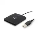 LECTOR TARJETAS USB2 DNI–SANITARIA EWENT 1052