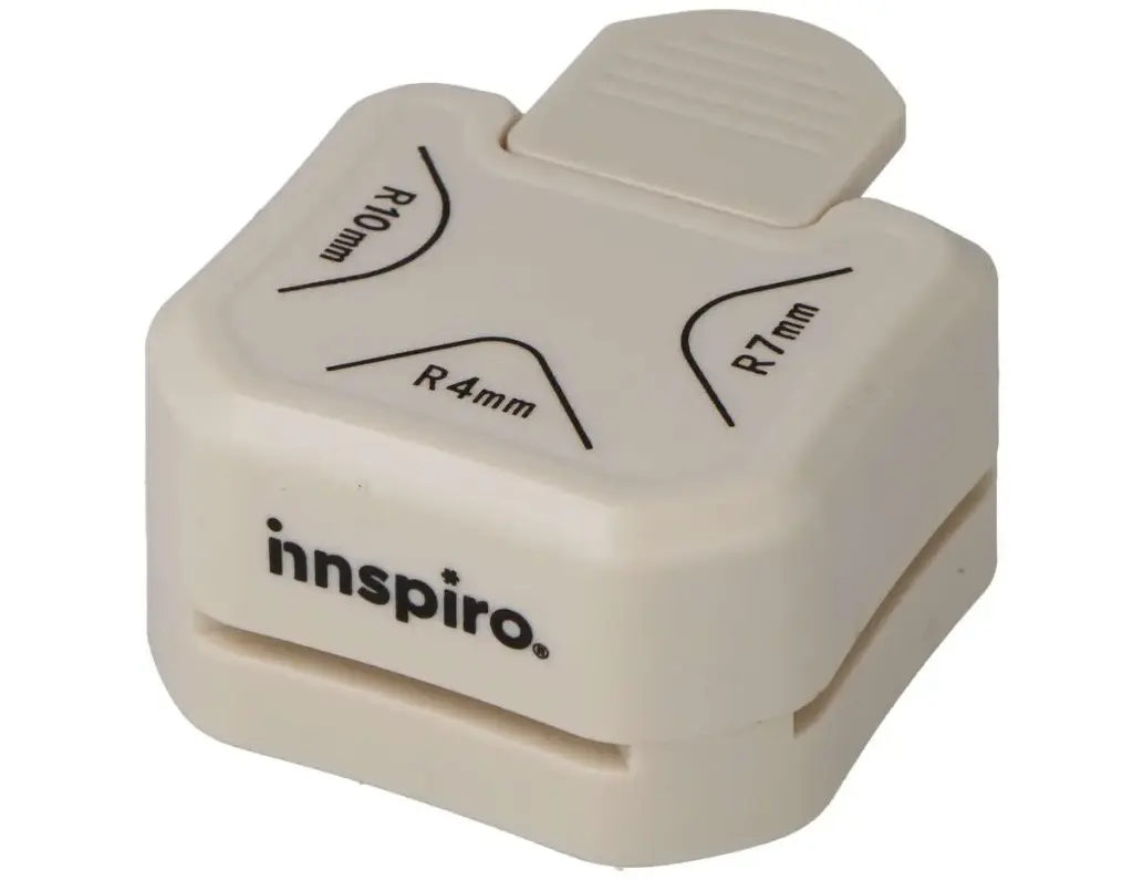 TROQUELADORA ESQUINAS 3 EN 1 CORNER