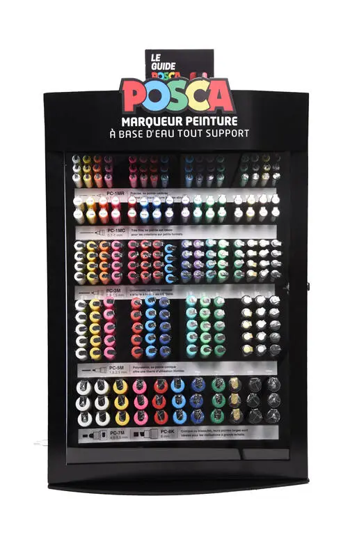 EXPOSITOR POSCA 281P