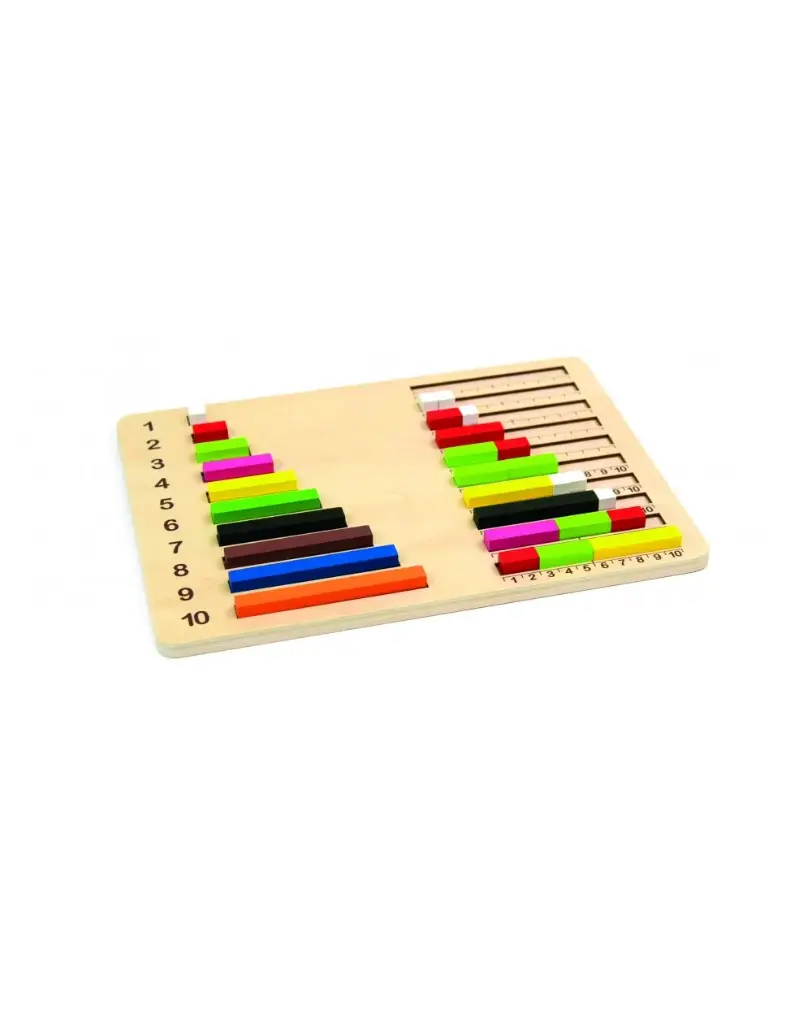TABLEROS PARA TRABAJOS CON REGLETA