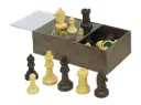FICHAS DE AJEDREZ PARA JUEGO DE ESTRATEGIA CAYRO