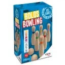 JUEGO DE BOLOS CAYRO DE PUNTERÍA Y PRECISIÓN