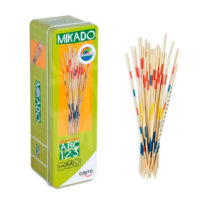 JUEGO MIKADO