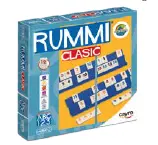 JUEGO RUMMI CLASIC 4 JUGADORES