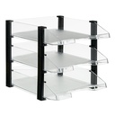 SET DE 3 BANDEJAS DE CON ELEVADORES JUMBORACK ARCHIVO2000