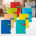 LIBRETA A5+ GRAPADA 48H 90GR MILIMETRADO 46