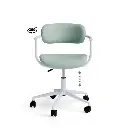 SILLA OFICINA OXFORD MENTA - SOMCASA