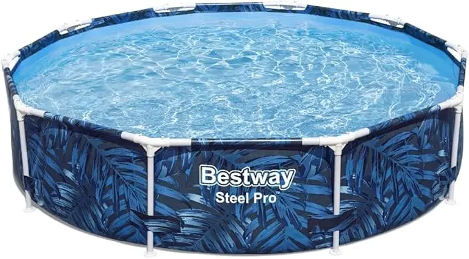 PISCINA 366X201X66CM,4.062LITROS 