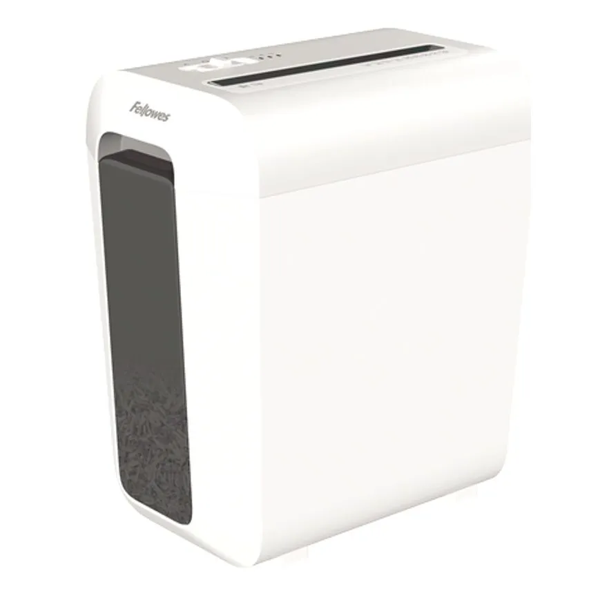 DESTRUCTORA FELLOWES BLANCA LX65