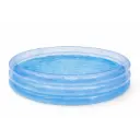 PISCINA HINCHABLE 3 ANILLOS 165CM