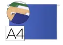 CARPETA COLGANTE A4 AZUL  