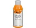 PINTURA TEXTIL JAVANA NARANJA 250ML    