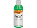 PINTURA TEXTIL JAVANA VERDE OSCURO 250ML       