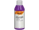 PINTURA TEXTIL JAVANA VIOLETA 250ML      