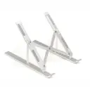 SOPORTE ELEVADOR PLEGABLE PORTÁTIL 17" PLATA - IGGUAL 