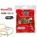 ANILLOS DE CAUCHO FIXO SURTIDAS 100GR