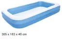 PISCINA HINCHABLE RECTANGULAR 305X183