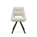 SILLA AUXILIAR CALLIE BEIGE - SOMCASA 