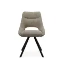 SILLA AUXILIAR CALLIE TAUPE - SOMCASA
