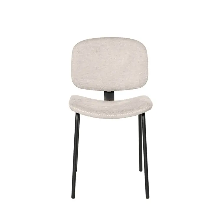 SILLA AUXILIAR WINONA BEIGE - SOMCASA