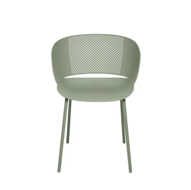 SILLA AUXILIAR NOELLE MENTA - SOMCASA 