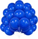 GLOBOS AZUL 100UD  