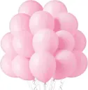 GLOBOS ROSA 100UD 