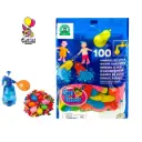 GLOBOS DE AGUA 1000UD SURT.