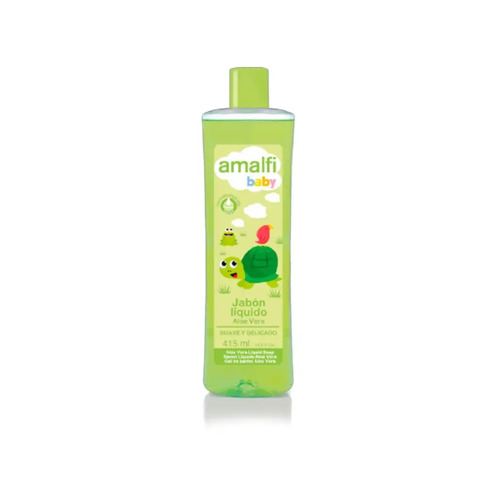 GEL DE DUCHA BEBES 750ML