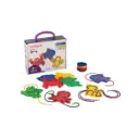 JUEGO FIGURAS PARA COSER ANIMAL LACING